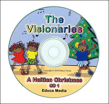 Haitian Christmas CD 1